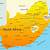 what country is an enclave of (i.e., completely surrounded by) south africa?