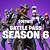what day does fortnite season 6 end
