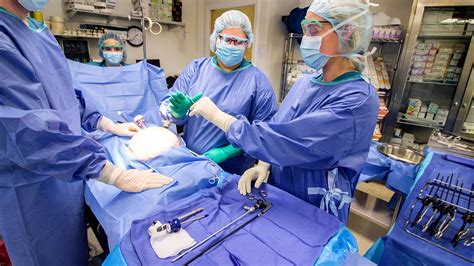 10 Reasons to a Surgical Technologist