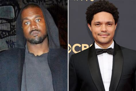 ‘Daily Show’s’ Trevor Noah Baffled by Kanye West’s ‘Love