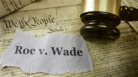 True or False Overturning Roe v. Wade Would Criminalize Abortion