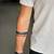 what do black armband tattoos mean?