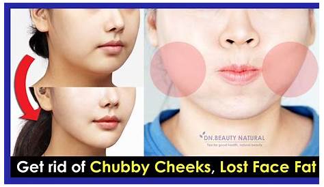 What Do Chubby Cheeks Look Like How To Get Develop Home Remedies