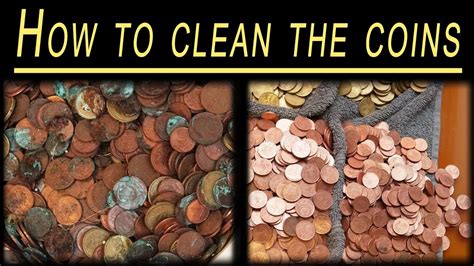 New Tools for cleaning Ancient Coins. — Collectors Universe