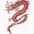 what do dragon tattoos represent?