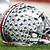what do the stickers mean on ohio state football helmets