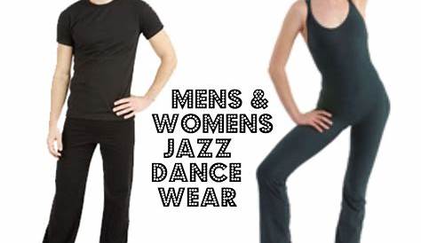 How to Dress for a Jazz Dance Class 9 Steps (with Pictures)
