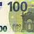 what does 100 euro look like