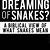 what does a yellow snake mean in a dream biblically