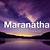 what does anathema maranatha mean