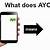 what does ayo mean in text
