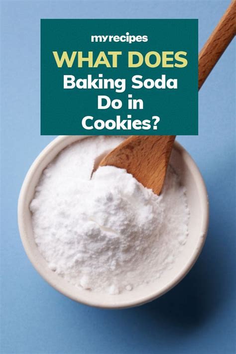 How Baking Soda Works Baking science, Sugar cookie recipe easy, Food