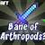 what does bane of arthropods mean in minecraft