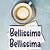 what does bellissima mean in english