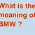 what does bmwt mean