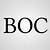 what does boc mean