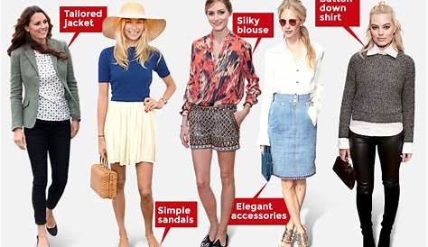 What Does Casual Outfit Mean Here's The 'smart ' Dress Code Really