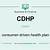 what does cdhp stand for in health insurance