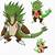 what does chespin evolve into