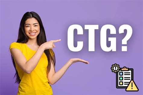 How to read CTG