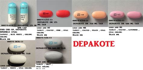 Depakote Side Effects And Use Blog