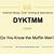 what does dyktmm mean in text