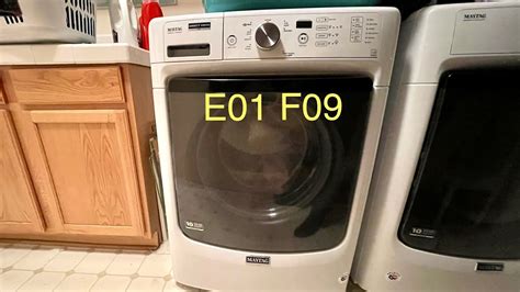 Whirlpool Duet Washer Error Code F01 [Ultimate Guide]