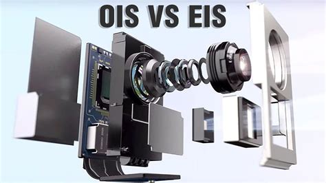 EIS vs. OIS Comparison of Electronic and Optical Image Stabilization