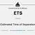 what does ets stand for army