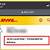 what does forwarded for delivery mean dhl