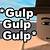 what does gulp gulp mean tiktok