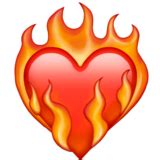 Red Heart Emoji Meaning Heart emoji list with new heart symbol types