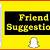 what does hidden friend suggestions mean on snapchat
