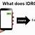 what does idrc mean in texting