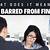 what does it mean to be barred from finra