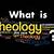 what does it mean to study theology