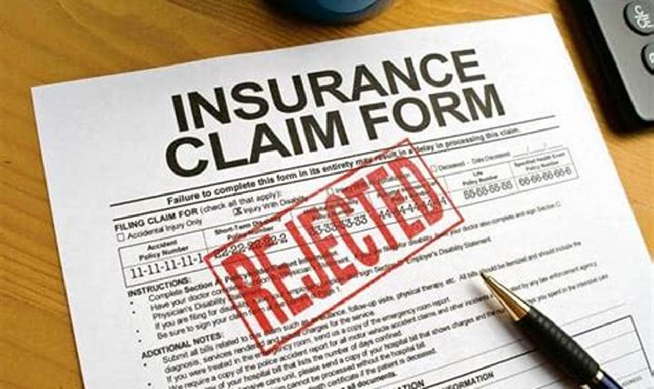 What Does It Mean When An Insurance Claim Is Closed?