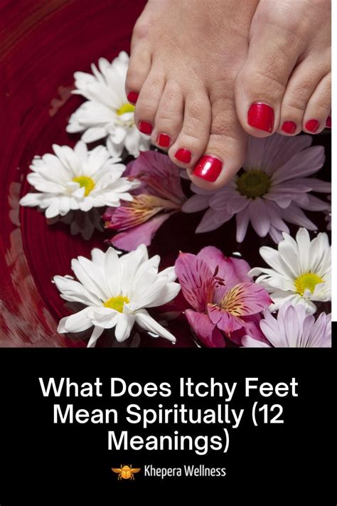 Why Are My Feet Itchy? Our Top Tips For Itchy Toes And Feet My FootDr