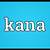 what does kana mean in hindi