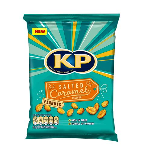 What Does Kp Mean In Kp Nuts