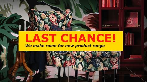 Last chance to buy these products IKEA