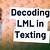 what does lml mean in text
