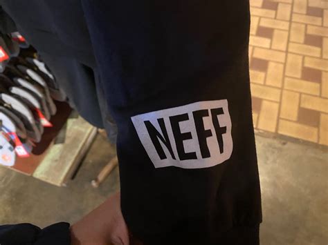 Neff Headwear Neff Men's Quality Shirts