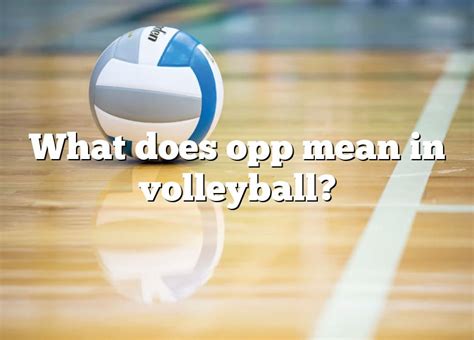 I'm Supposed to GO WHERE ?? Understanding Volleyball Rotations YouTube