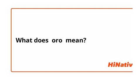 OROS Review: What to Expect