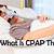 what does p95 mean on cpap