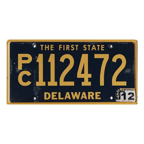 Delaware (DE) Drivers License PSD Template Download IDViking Best