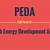 what does peda mean in english