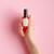 what does pink nail polish mean tiktok