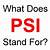 what does psi stand for in real estate
